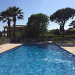 Apartmán 1 Vue Au Clos De La Madrague Sainte-Maxime