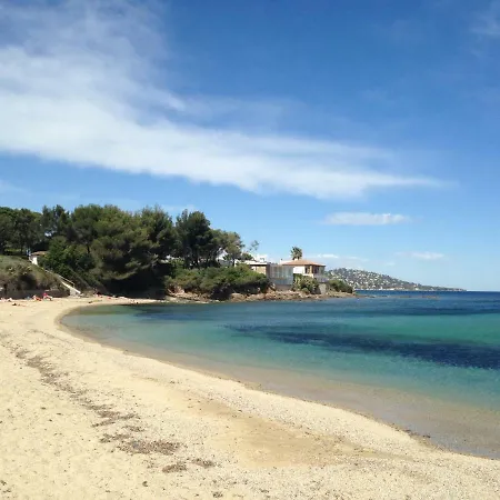 Daire 1 Vue Au Clos De La Madrague *