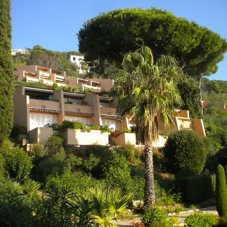 1 Vue Au Clos De La Madrague Appartement *