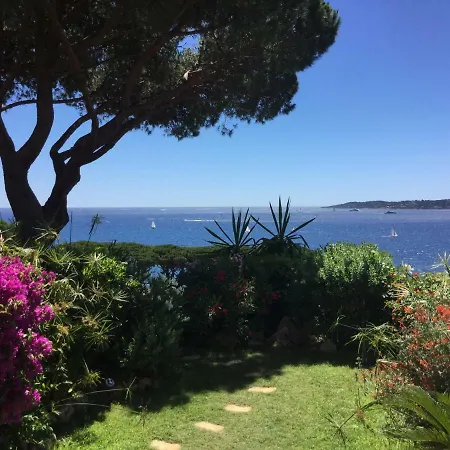1 Vue Au Clos De La Madrague Sainte-Maxime