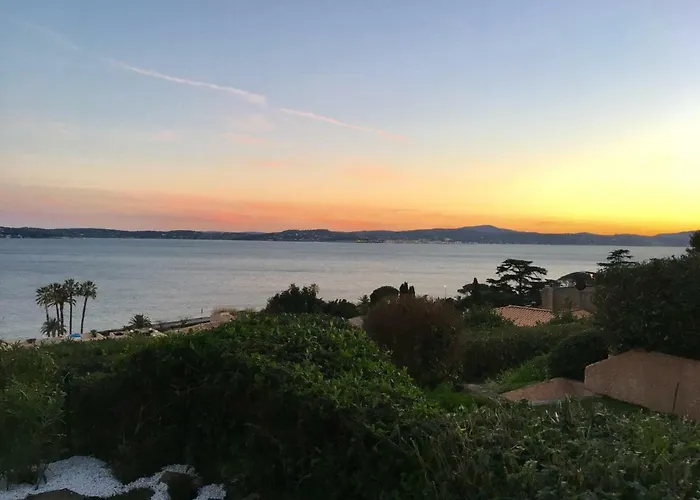 1 Vue Au Clos De La Madrague Daire