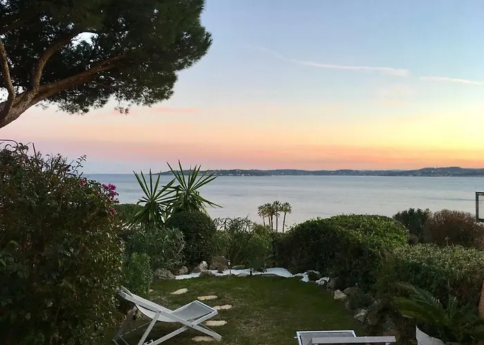 1 Vue Au Clos De La Madrague Sainte-Maxime
