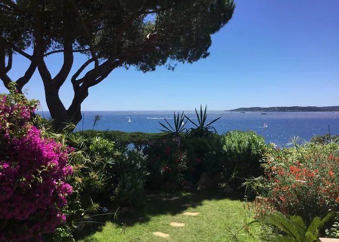 1 Vue Au Clos De La Madrague Sainte-Maxime