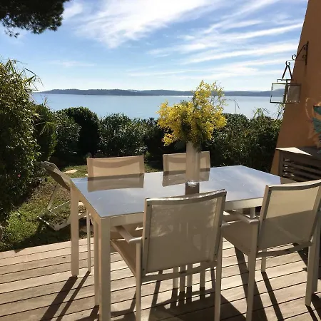 1 Vue Au Clos De La Madrague Lejlighed Sainte-Maxime
