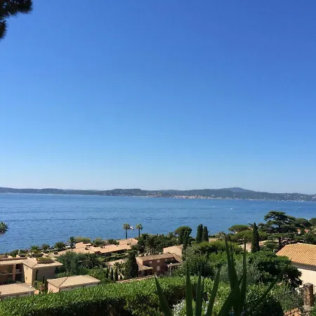 1 Vue Au Clos De La Madrague * Sainte-Maxime