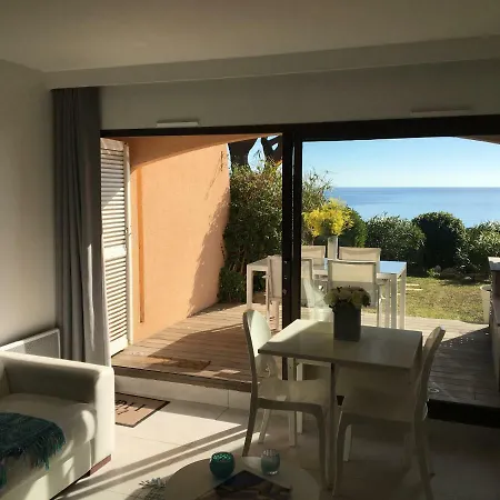 Apartamento 1 Vue Au Clos De La Madrague