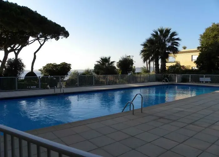 Apartment 1 Vue Au Clos De La Madrague *