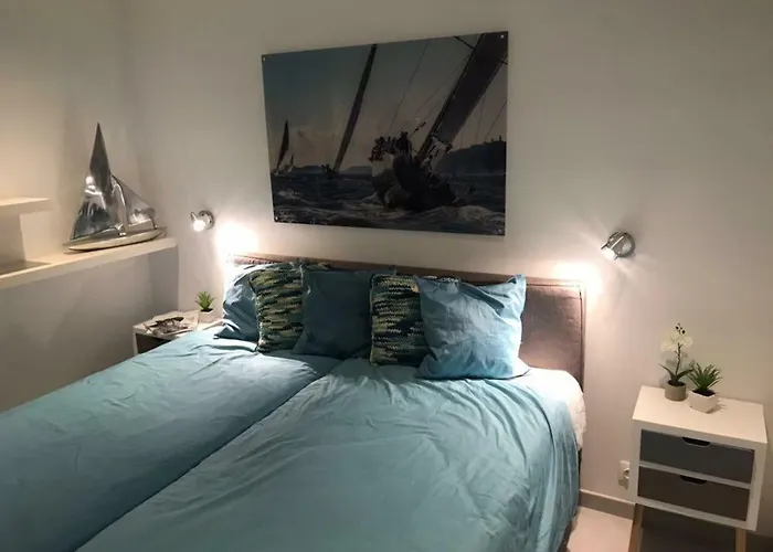 1 Vue Au Clos De La Madrague * Sainte-Maxime