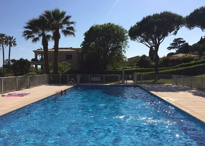 Lejlighed 1 Vue Au Clos De La Madrague Sainte-Maxime