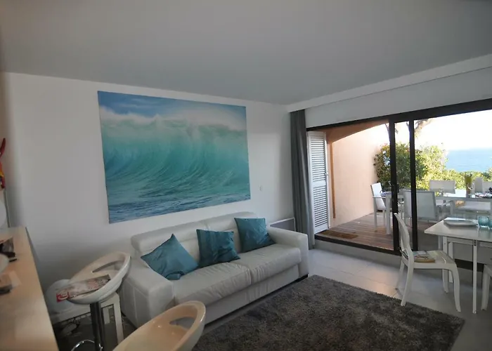 1 Vue Au Clos De La Madrague Apartment