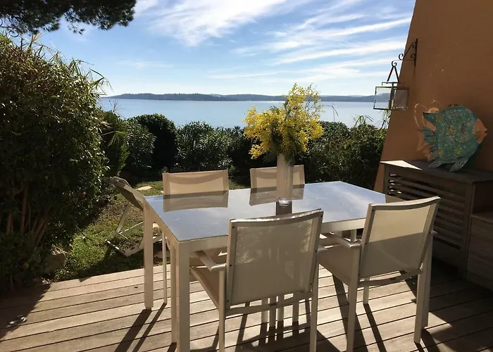 1 Vue Au Clos De La Madrague Apartment Sainte-Maxime