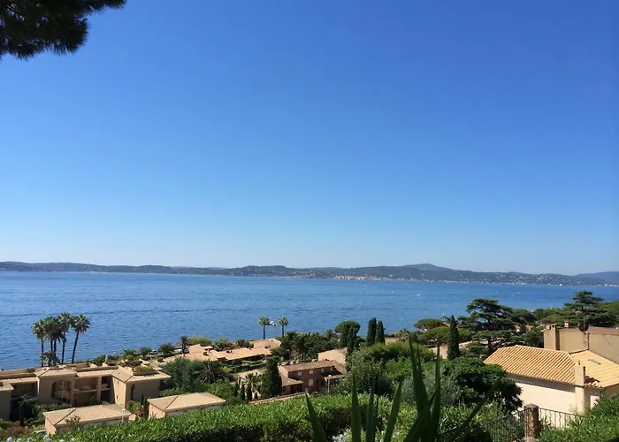 1 Vue Au Clos De La Madrague * Sainte-Maxime
