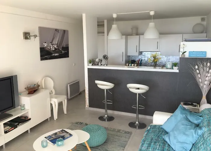 1 Vue Au Clos De La Madrague *